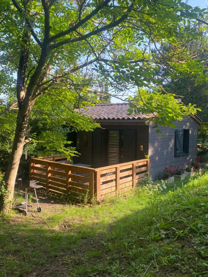 Fanjeaux Aude Le Chalet Exterior foto